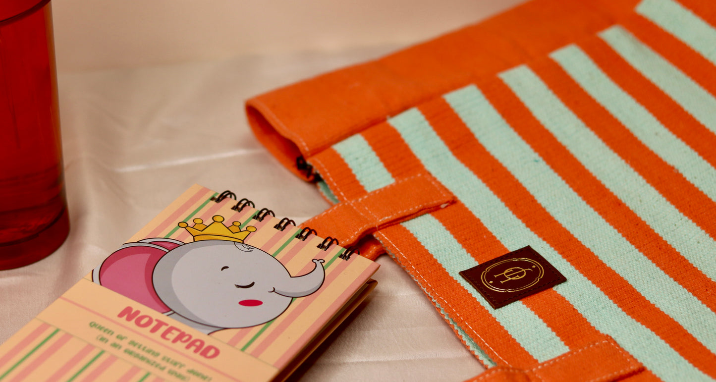 Mittai Collection Totes