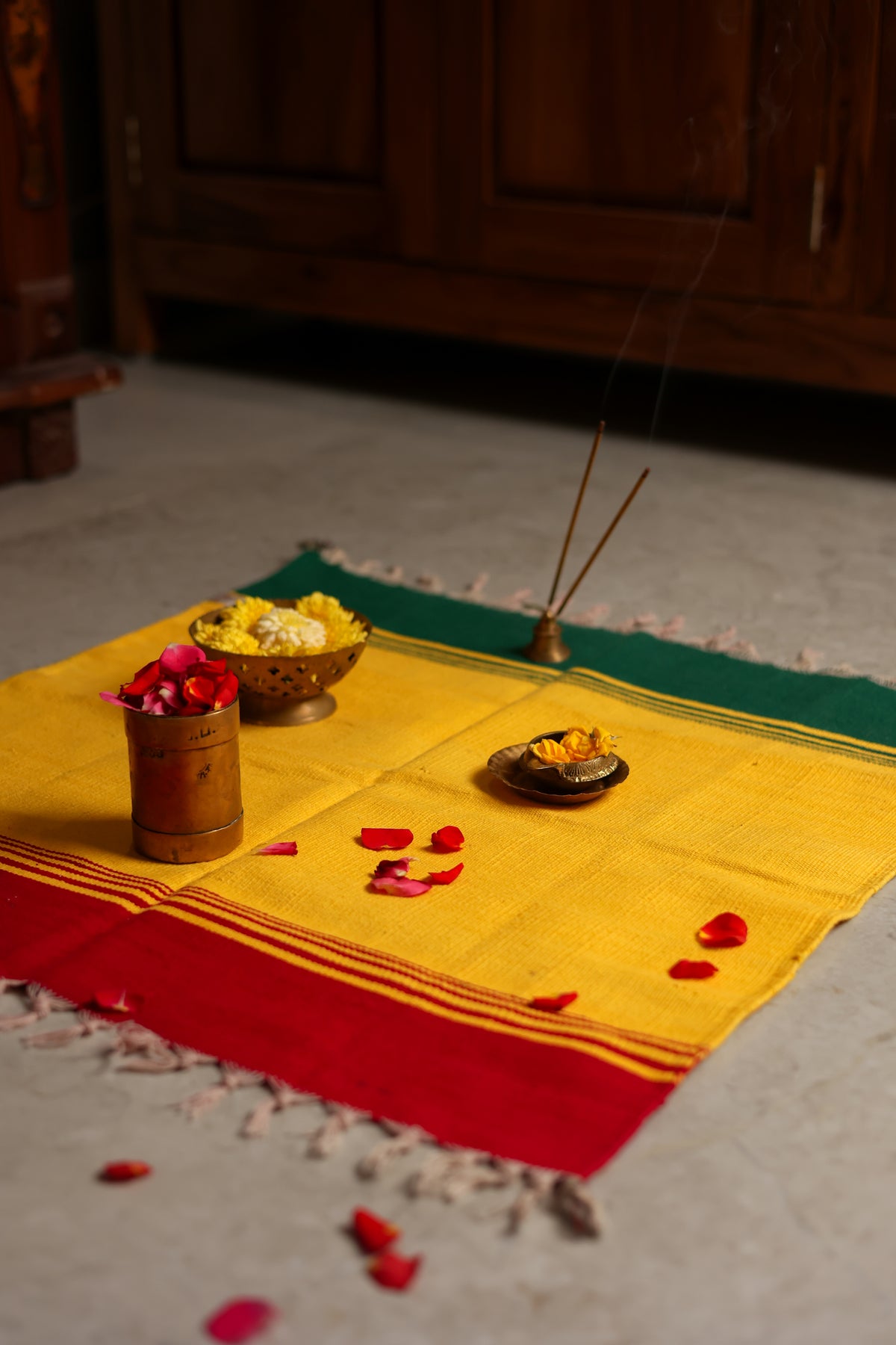 Mini Jamakkalam