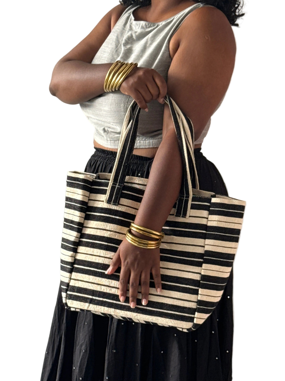 The Jamakkalam Tote - Office Collection